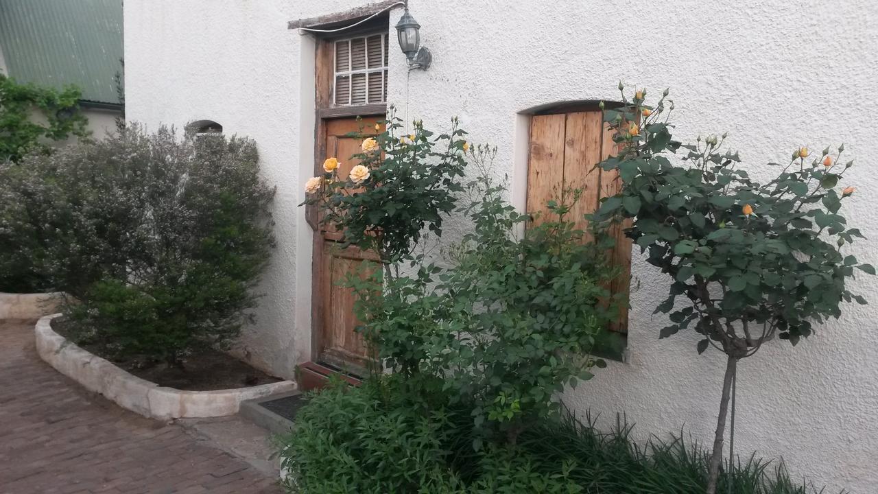 Nanna Rous' Town House Bed & Breakfast Colesberg Exterior photo
