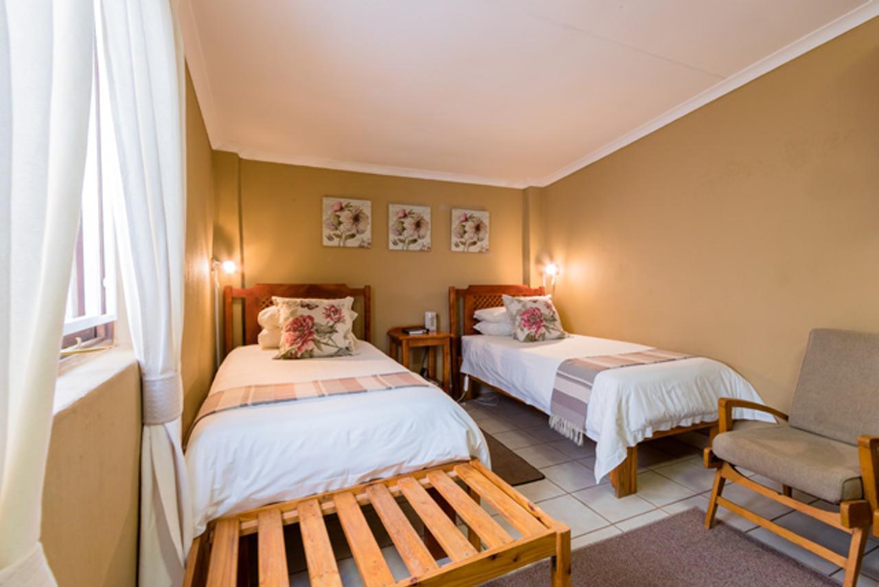 Nanna Rous' Town House Bed & Breakfast Colesberg Exterior photo