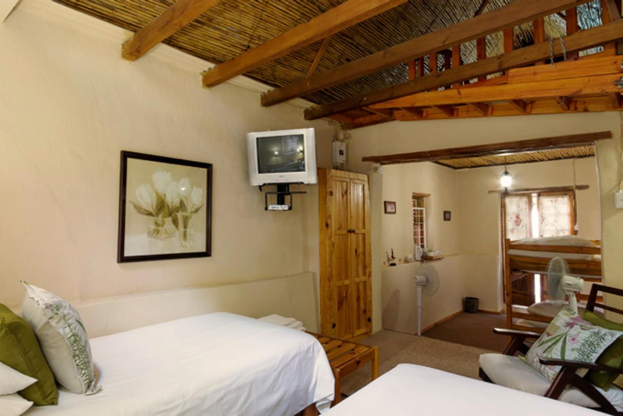 Nanna Rous' Town House Bed & Breakfast Colesberg Exterior photo