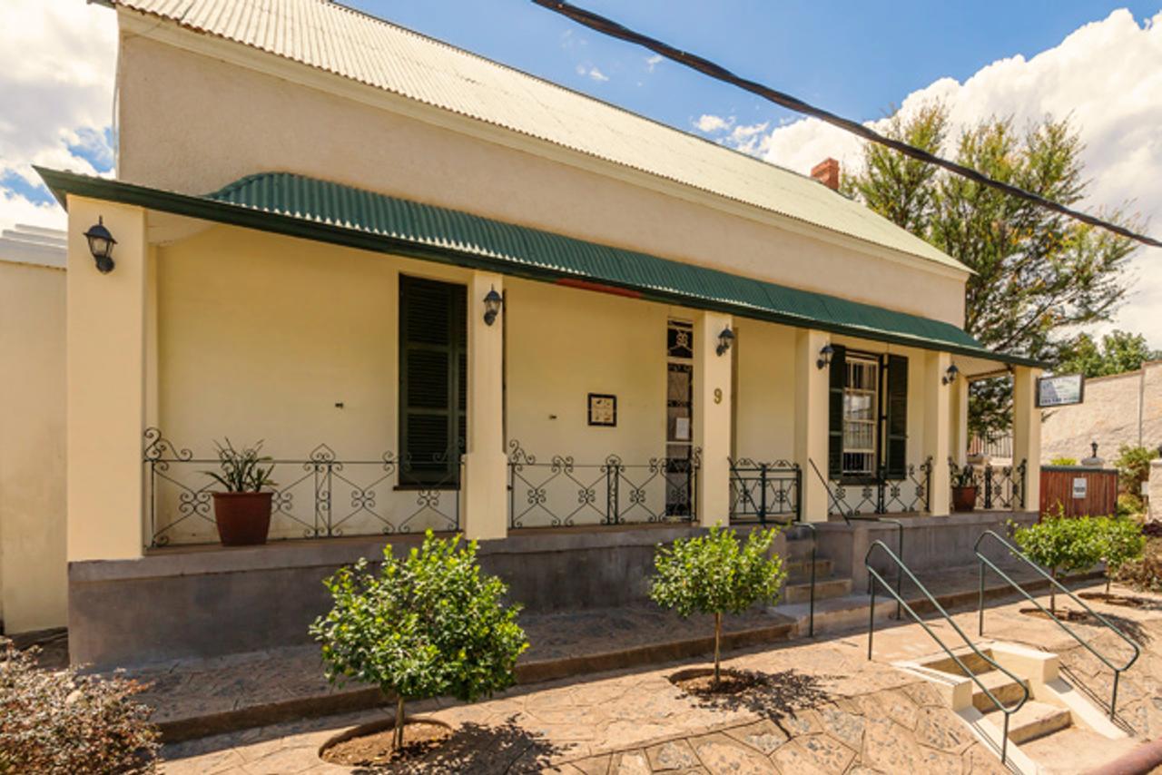 Nanna Rous' Town House Bed & Breakfast Colesberg Exterior photo