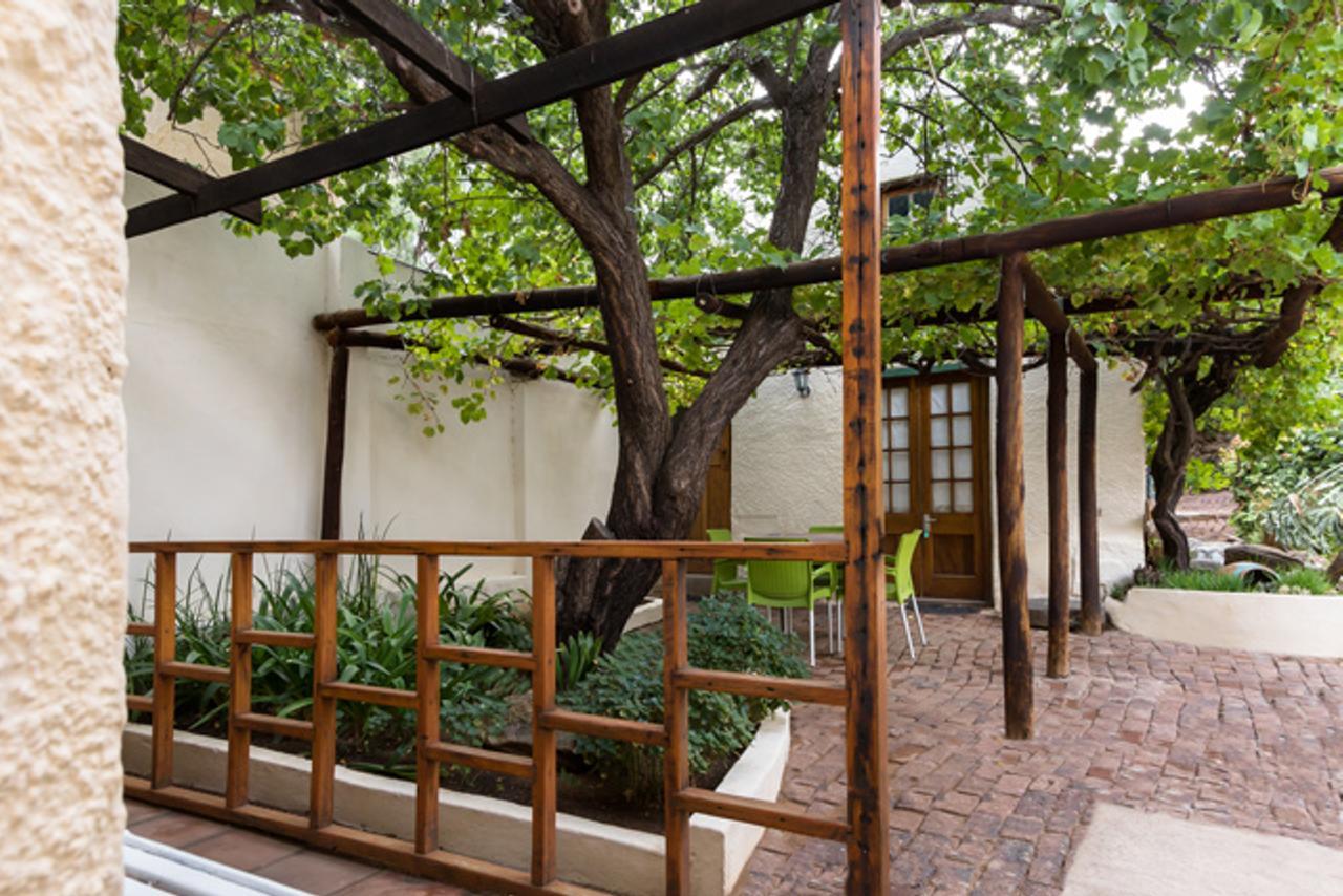 Nanna Rous' Town House Bed & Breakfast Colesberg Exterior photo