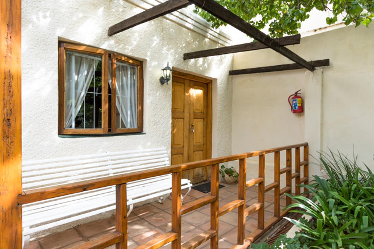 Nanna Rous' Town House Bed & Breakfast Colesberg Exterior photo