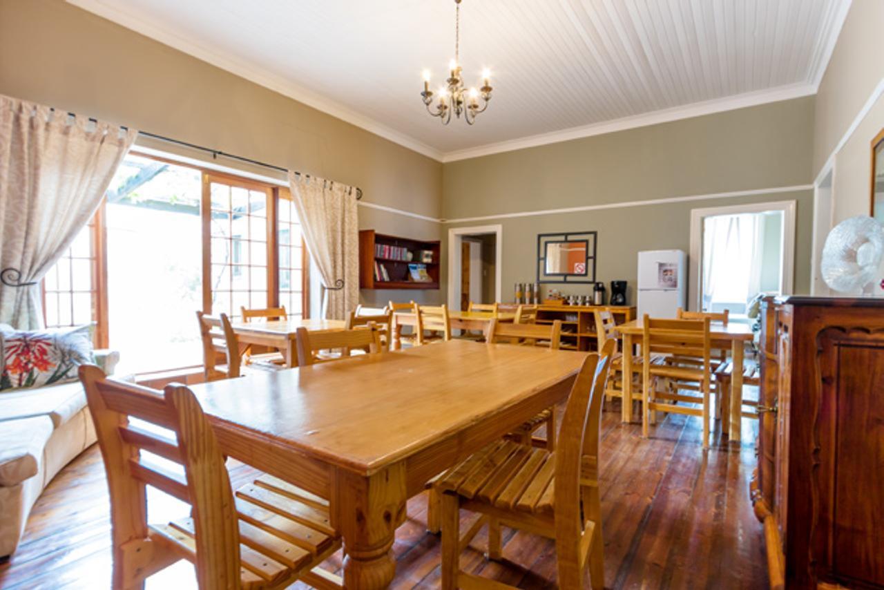 Nanna Rous' Town House Bed & Breakfast Colesberg Exterior photo