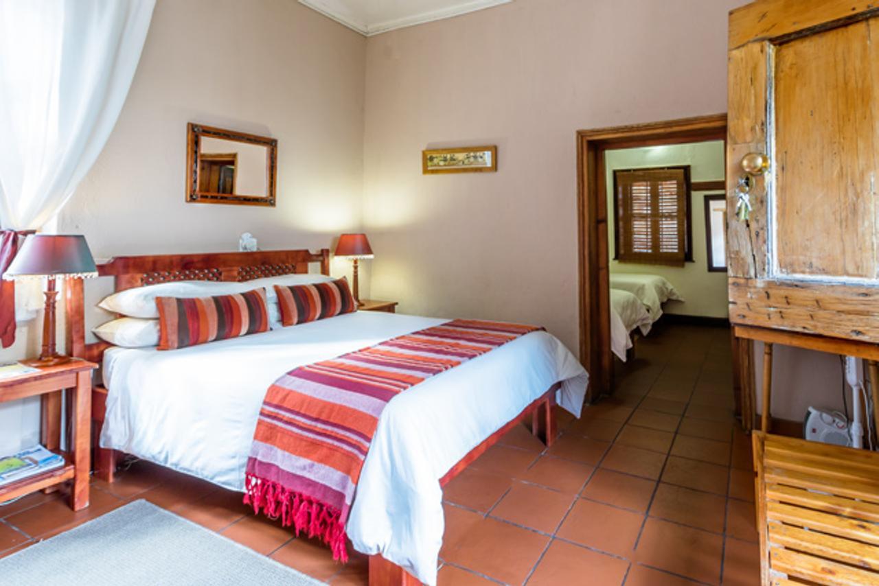 Nanna Rous' Town House Bed & Breakfast Colesberg Exterior photo
