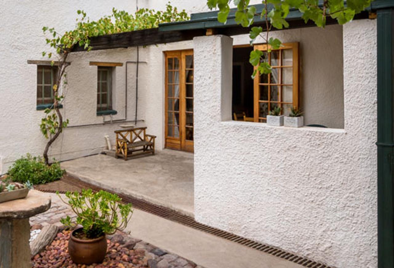 Nanna Rous' Town House Bed & Breakfast Colesberg Exterior photo